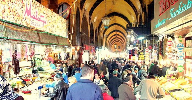 MISIR ÇARŞISI